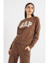 GAP Bluza sport cu aplicatie logo - Pled.ro