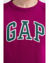 GAP Bluza sport cu aplicatie logo - Pled.ro