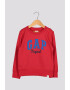 GAP Bluza sport cu aplicatie logo contrastanta - Pled.ro