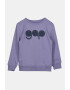 GAP Bluza sport cu decolteu la baza gatului si imprimeu logo 000740037 - Pled.ro