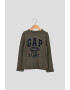 GAP Bluza sport cu imprimeu logo - Pled.ro