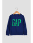 GAP Bluza sport cu imprimeu logo supradimensionat - Pled.ro