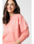 GAP Bluza sport cu imprimeu logo supradimensionat - Pled.ro