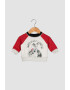 GAP Bluza sport cu imprimeu Mickey Mouse - Pled.ro