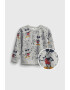 GAP Bluza sport cu imprimeu Mickey Mouse - Pled.ro