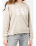 GAP Bluza sport cu logo si maneci raglan - Pled.ro