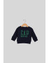 GAP Bluza sport cu logo supradimensionat - Pled.ro