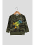 GAP Bluza sport cu model camuflaj - Pled.ro