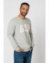 GAP Bluza sport cu model logo si decolteu la baza gatului - Pled.ro