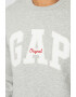 GAP Bluza sport cu model logo si decolteu la baza gatului - Pled.ro