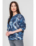 GAP Bluza sport cu model tie-dye - Pled.ro