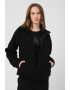 GAP Jacheta de fleece cu guler inalt - Pled.ro