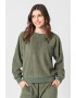 GAP Bluza sport din fleece cu decolteu la baza gatului - Pled.ro