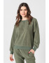 GAP Bluza sport din fleece cu decolteu la baza gatului - Pled.ro