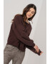 GAP Bluza sport lejera cu maneci cazute 000708744 - Pled.ro