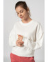 GAP Bluza sport lejera cu maneci cazute - Pled.ro