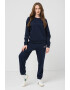 GAP Bluza sport relaxed fit cu maneci raglan - Pled.ro