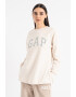 GAP Bluza sport supradimensionata cu slituri laterale - Pled.ro