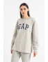 GAP Bluza sport supradimensionata cu slituri laterale - Pled.ro