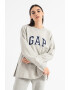 GAP Bluza sport supradimensionata cu slituri laterale - Pled.ro