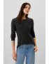 GAP Bluza tricotata fin cu decolteu rotund - Pled.ro