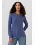 GAP Bluza tricotata fin cu decolteu rotund - Pled.ro