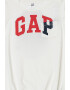 GAP Body de bumbac cu logo - Pled.ro