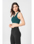 GAP Bustiera racerback cu imprimeu cu pete decorative - Pled.ro