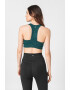 GAP Bustiera racerback cu imprimeu cu pete decorative - Pled.ro