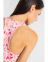 GAP Bustiera racerback cu model abstract - Pled.ro