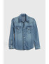 GAP Camasa din chambray cu capse - Pled.ro