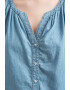 GAP Camasa din chambray cu maneci 3/4 - Pled.ro