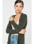 GAP Cardigan cu buzunare aplicate fara inchidere - Pled.ro