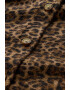 GAP Cardigan cu nasturi si animal print - Pled.ro