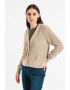 GAP Cardigan cu nasturi si decolteu in V - Pled.ro