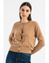 GAP Cardigan de lana tricotat fin - Pled.ro