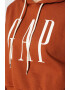 GAP Hanorac crop cu imprimeu logo supradimensionat - Pled.ro