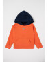 GAP Hanorac cu aspect colorblock si maneci cazute - Pled.ro