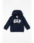 GAP Hanorac cu fermoar si broderie logo - Pled.ro