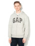 GAP Hanorac cu fermoar si captuseala din fleece 2 - Pled.ro