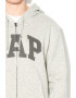 GAP Hanorac cu fermoar si captuseala din fleece 2 - Pled.ro