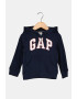 GAP Hanorac cu fermoar si imprimeu logo 000259444 - Pled.ro