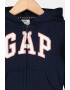 GAP Hanorac cu fermoar si imprimeu logo 000259444 - Pled.ro