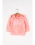 GAP Hanorac cu imprimeu logo si model colorblock - Pled.ro