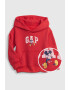 GAP Hanorac cu logo si Mickey Mouse - Pled.ro