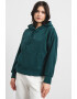 GAP Hanorac din fleece cu broderie logo - Pled.ro