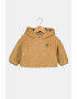 GAP Hanorac din material teddy cu broderie - Pled.ro