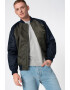 GAP Jacheta bomber cu logo brodat - Pled.ro