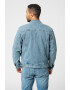 GAP Jacheta de denim cu buzunare cu clapa - Pled.ro