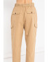 GAP Pantaloni cargo cu talie inalta - Pled.ro